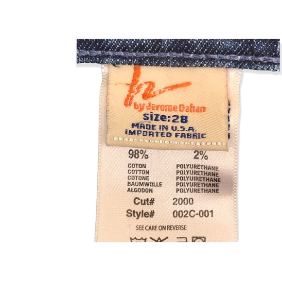 Citizens of Humanity Bootcut Jeans Sz 28 - Picture 14 of 14